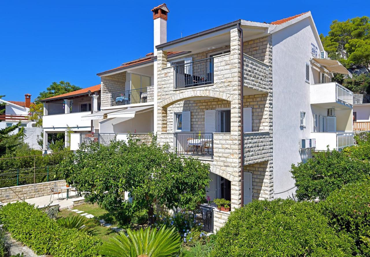 חוואר Apartments Tamara מראה חיצוני תמונה