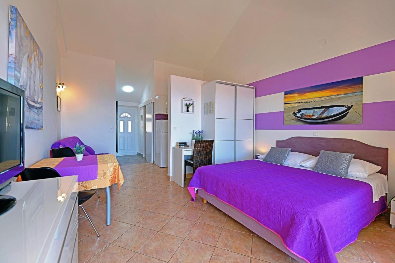 חוואר Apartments Tamara מראה חיצוני תמונה