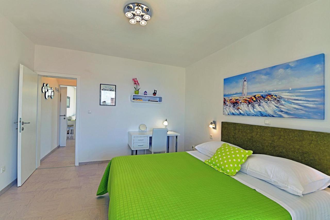 חוואר Apartments Tamara מראה חיצוני תמונה