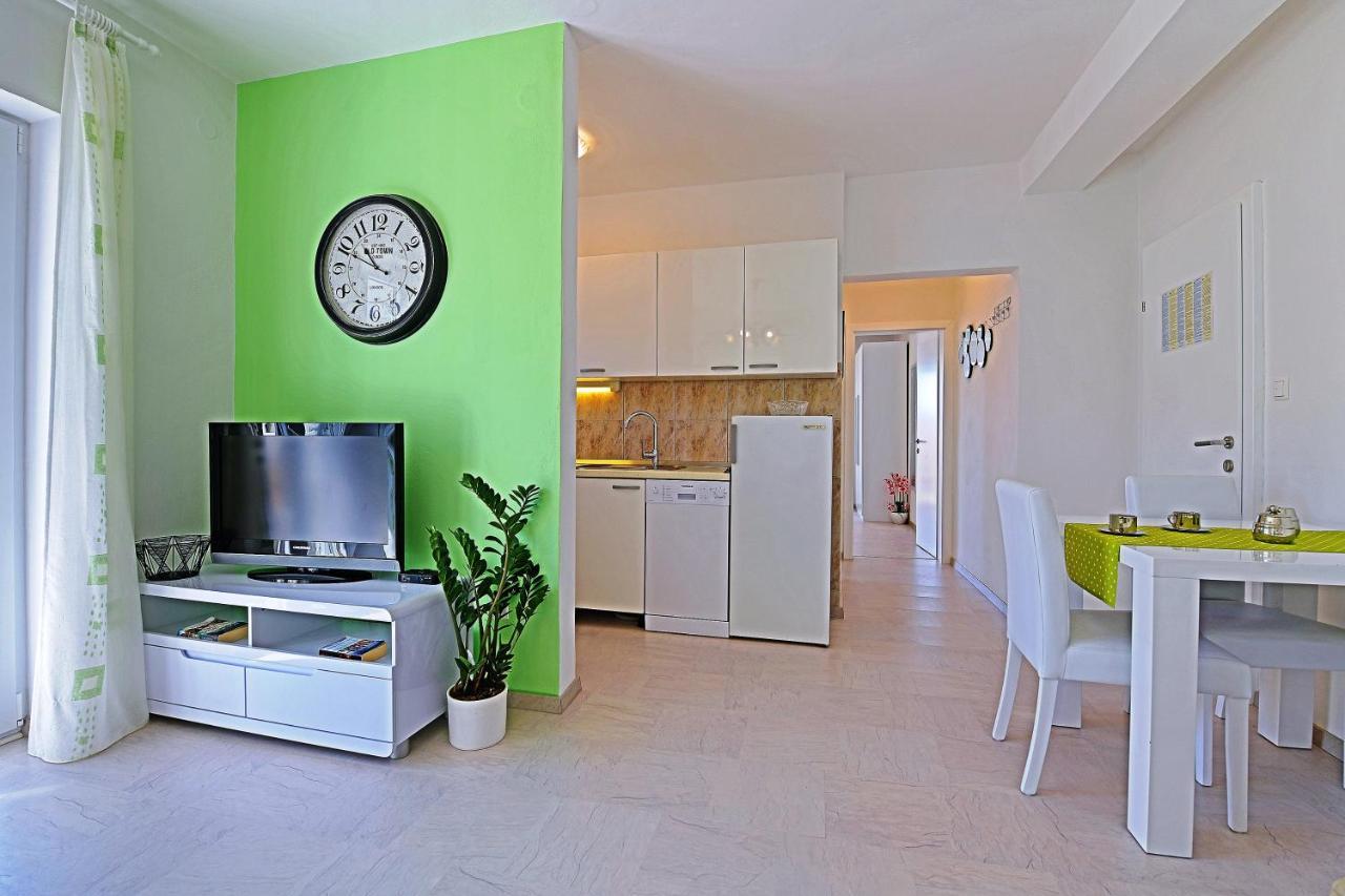 חוואר Apartments Tamara מראה חיצוני תמונה
