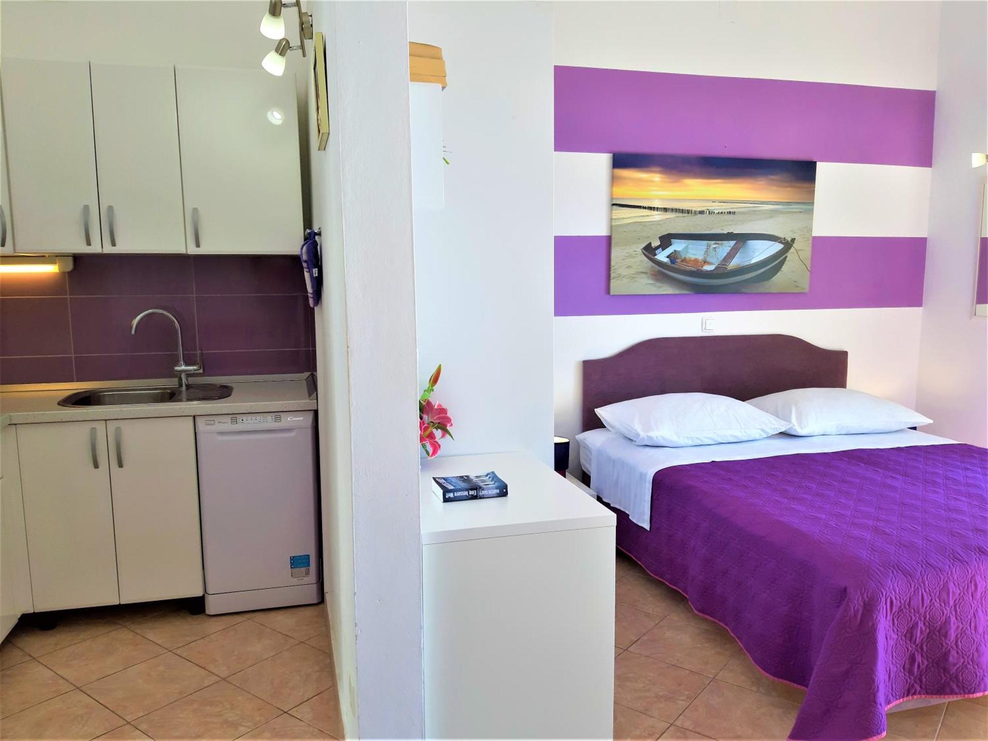 חוואר Apartments Tamara חדר תמונה