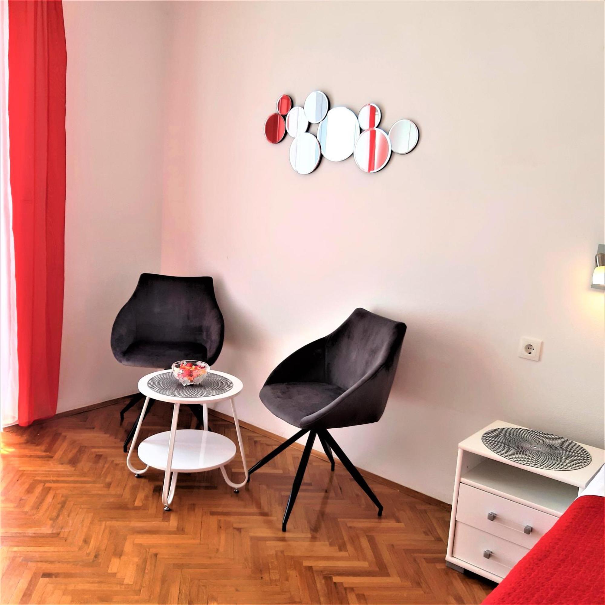 חוואר Apartments Tamara חדר תמונה