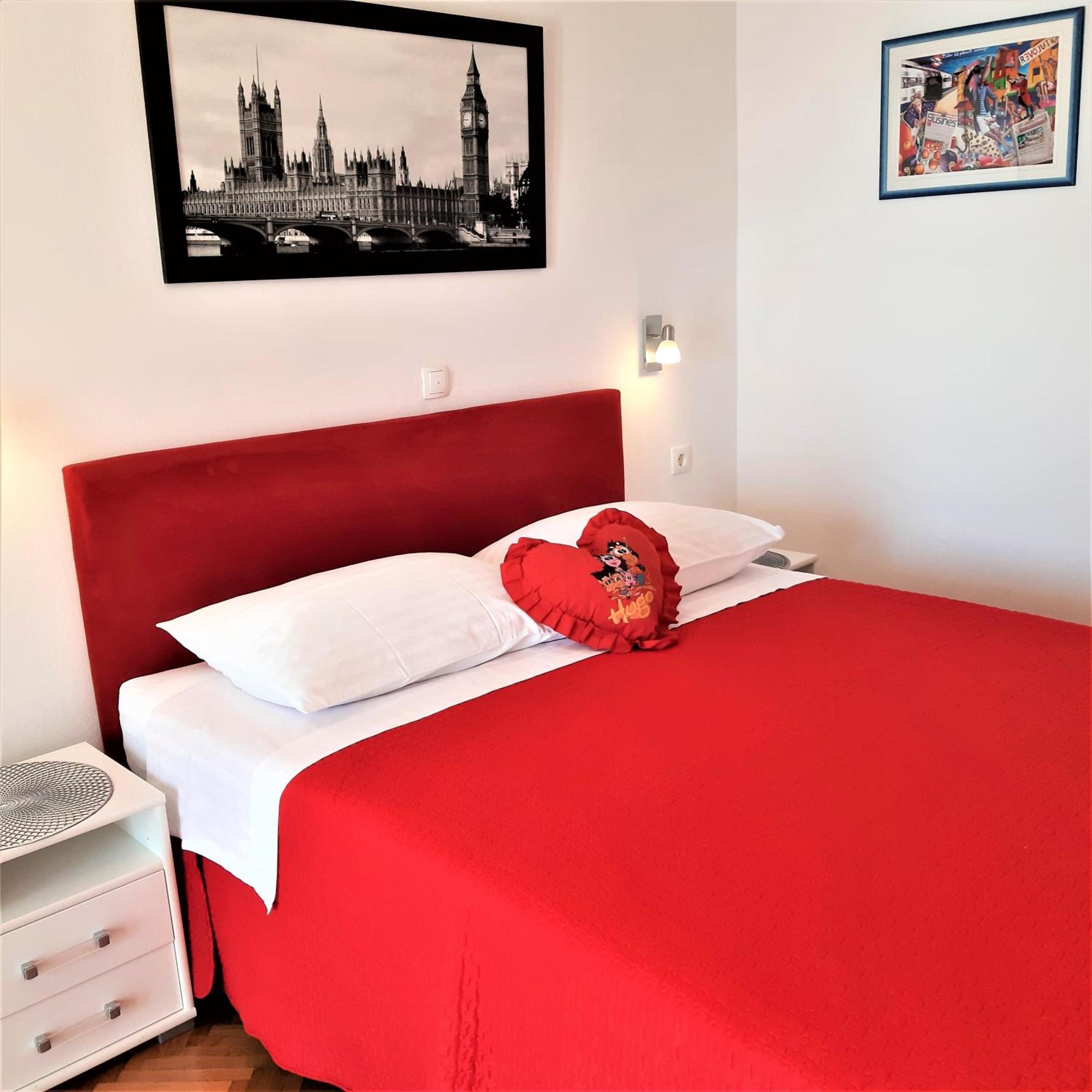 חוואר Apartments Tamara חדר תמונה