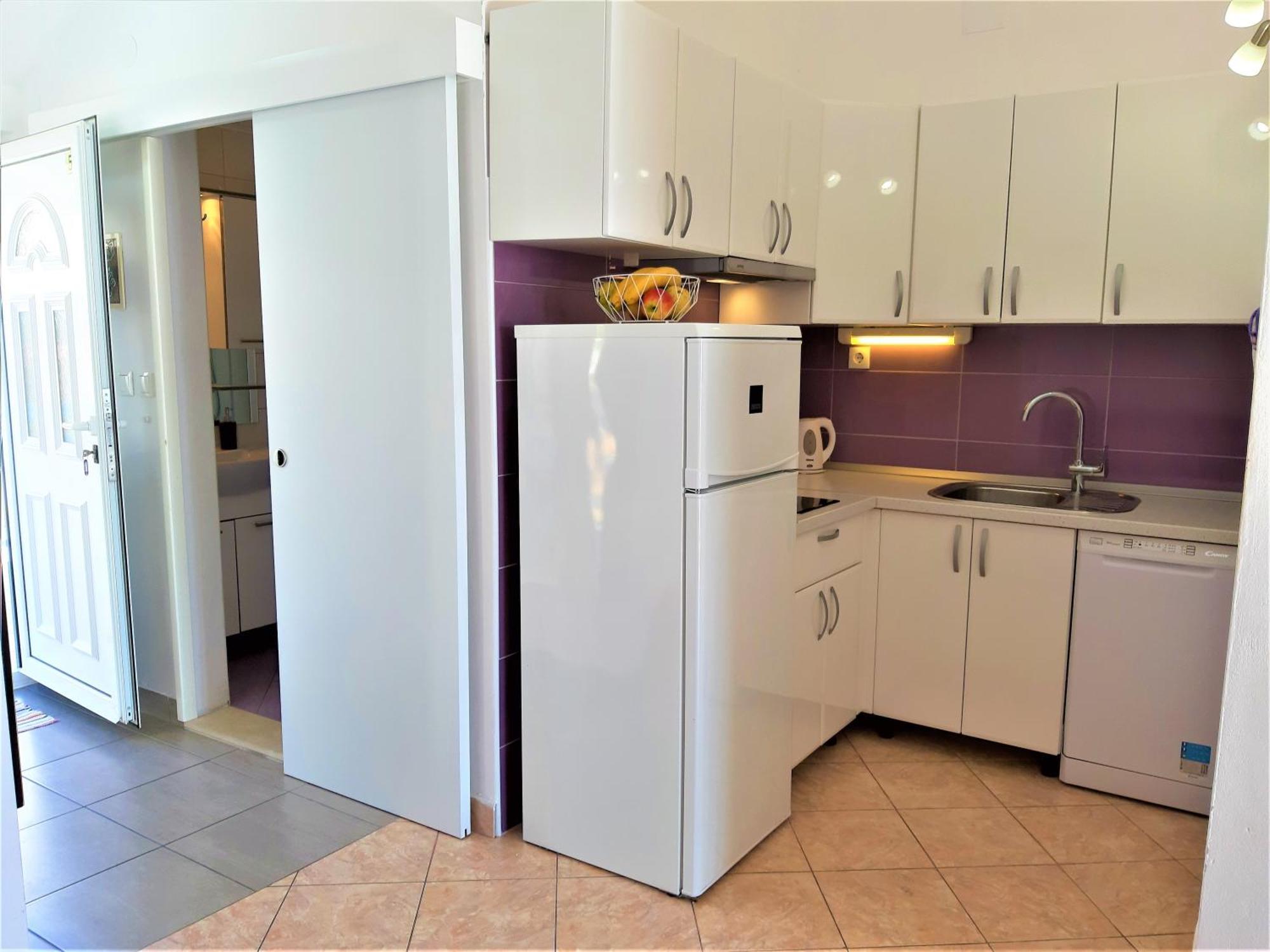 חוואר Apartments Tamara חדר תמונה