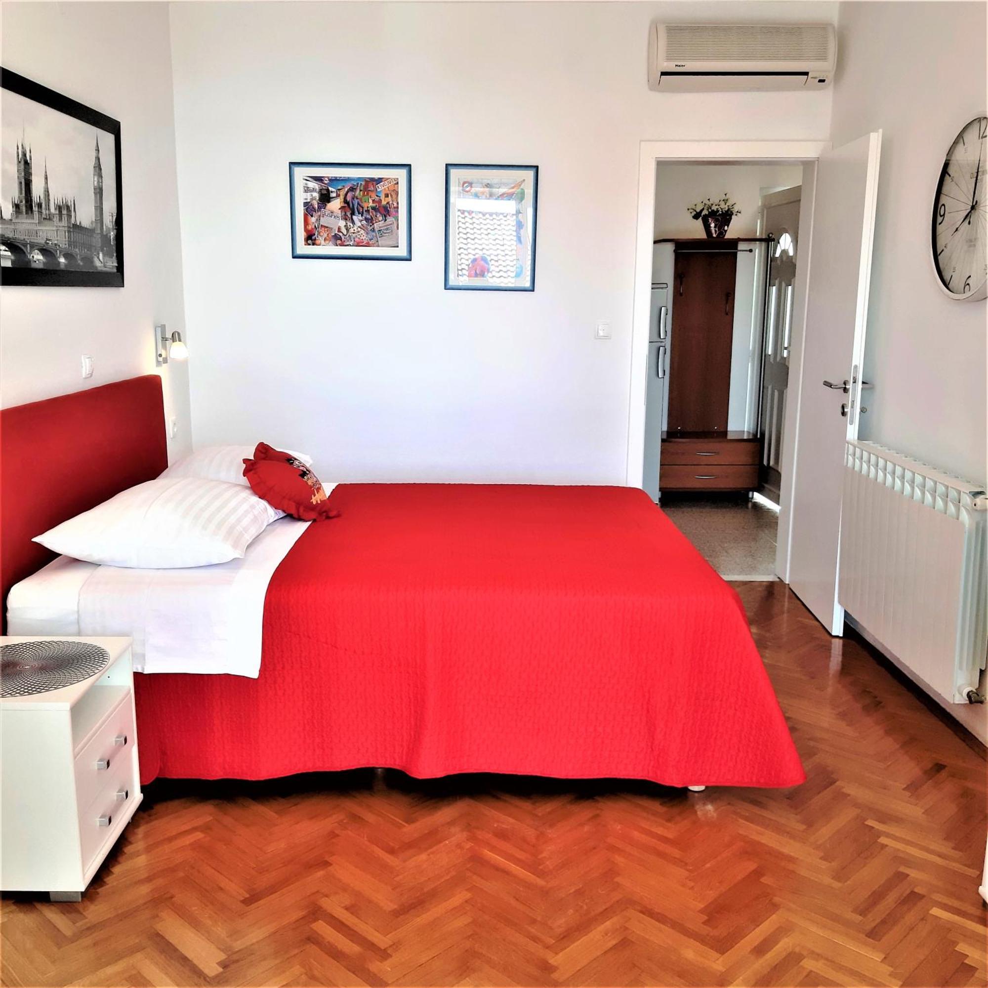 חוואר Apartments Tamara חדר תמונה