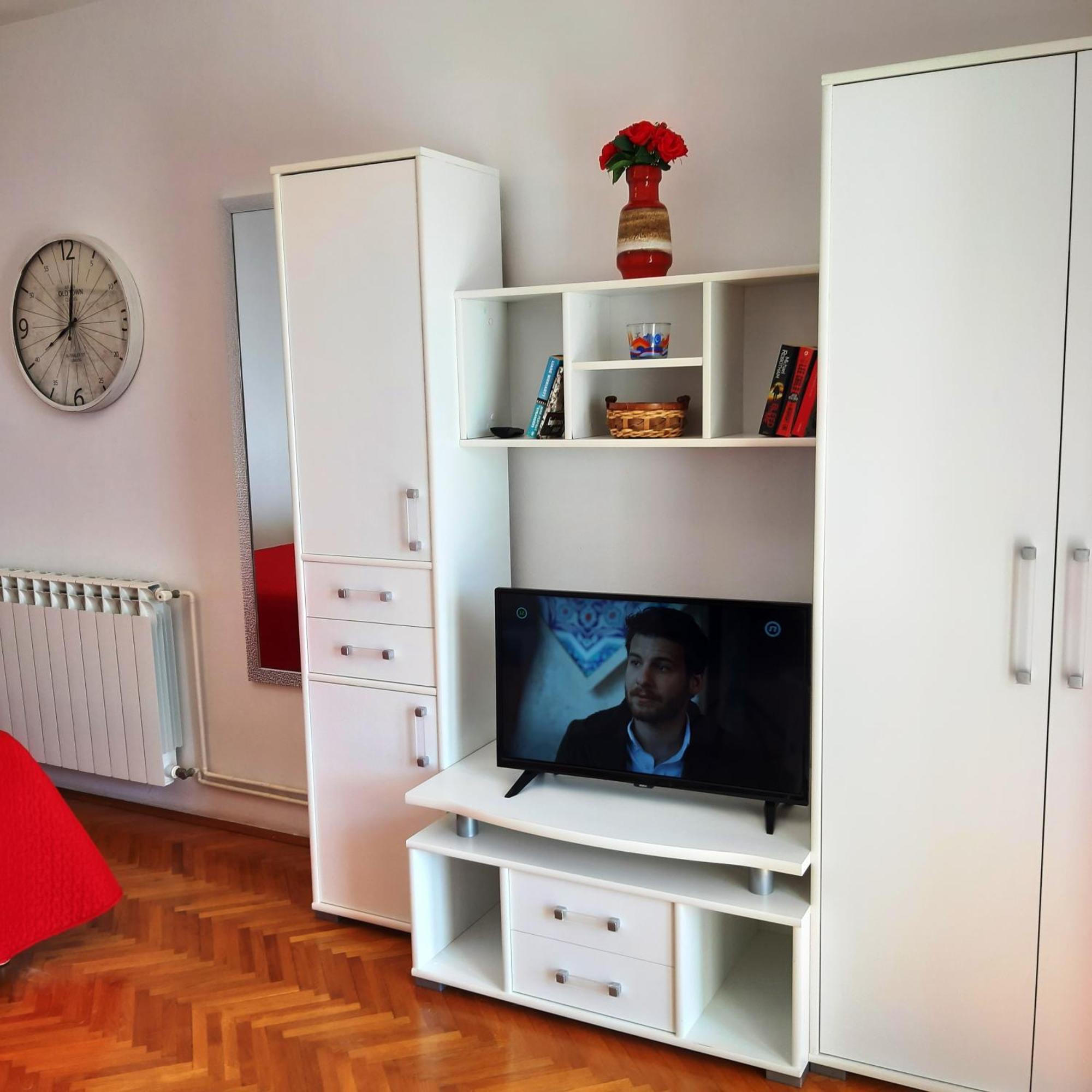 חוואר Apartments Tamara חדר תמונה
