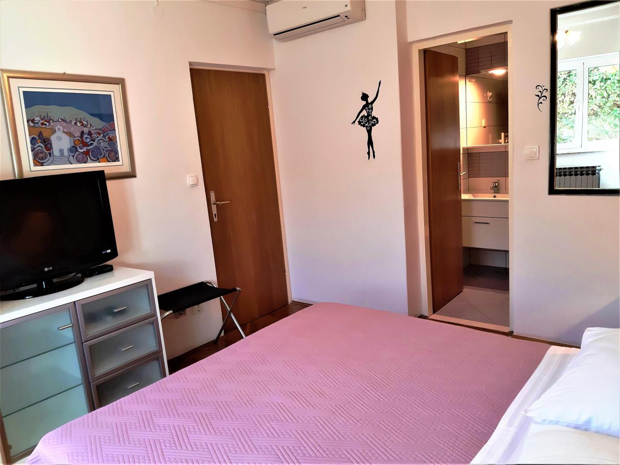 חוואר Apartments Tamara חדר תמונה
