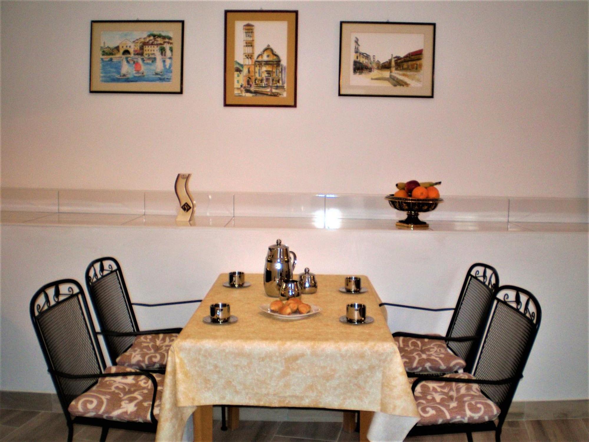 חוואר Apartments Tamara חדר תמונה