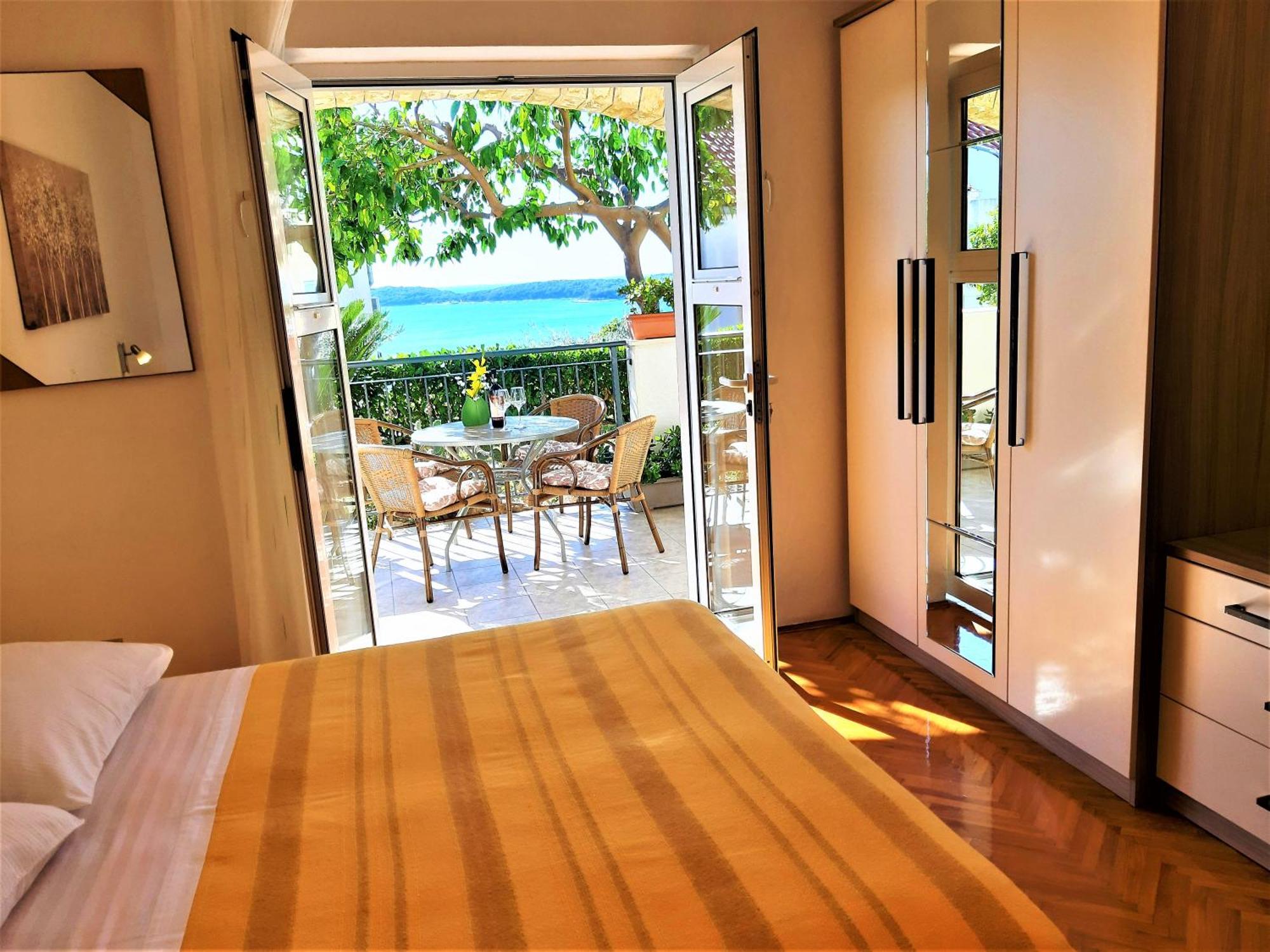 חוואר Apartments Tamara חדר תמונה
