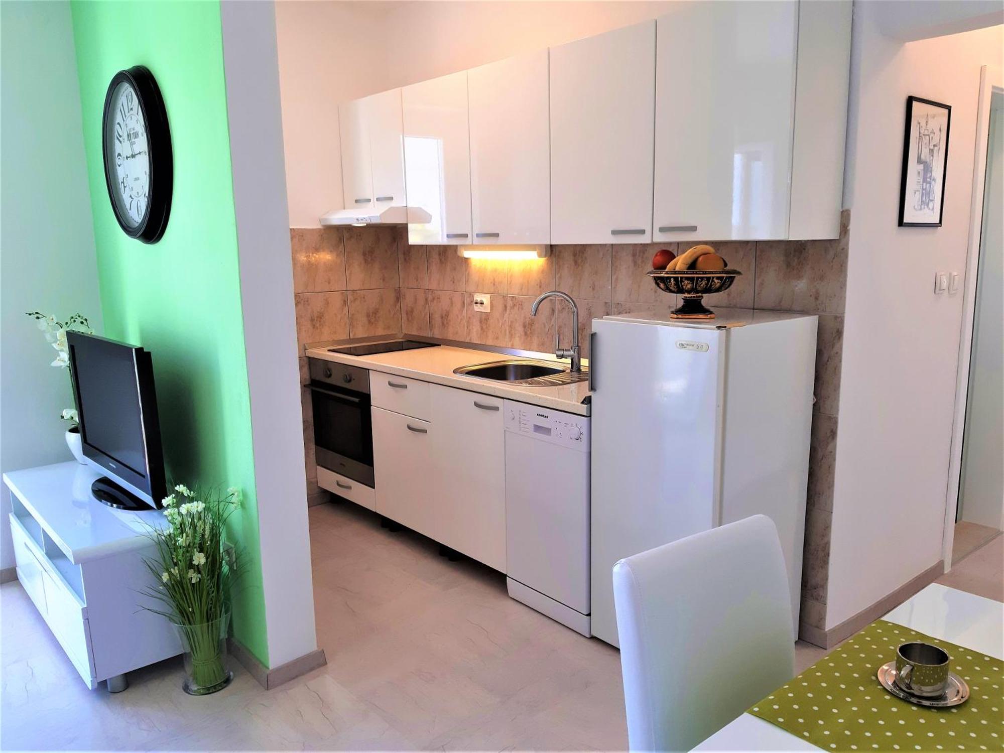 חוואר Apartments Tamara חדר תמונה