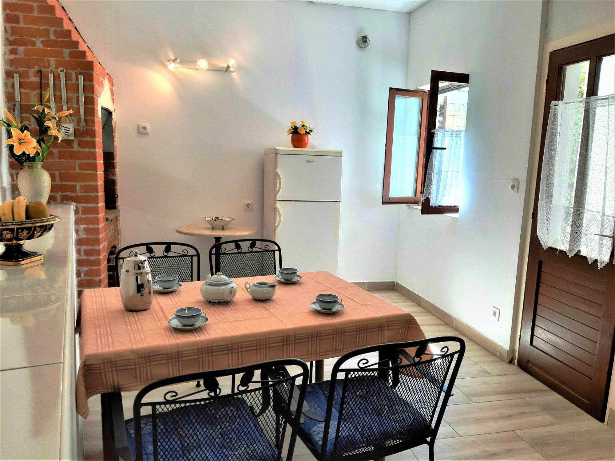 חוואר Apartments Tamara חדר תמונה