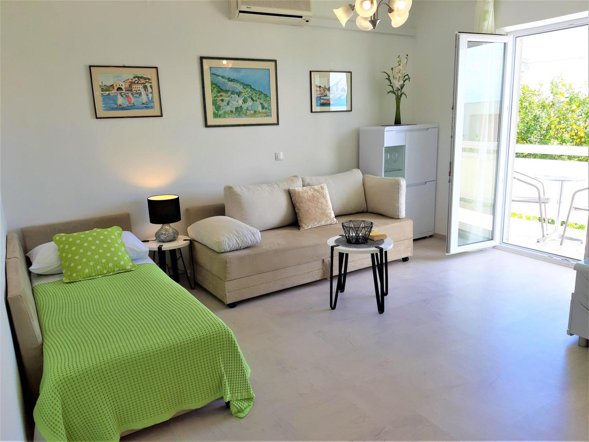 חוואר Apartments Tamara חדר תמונה