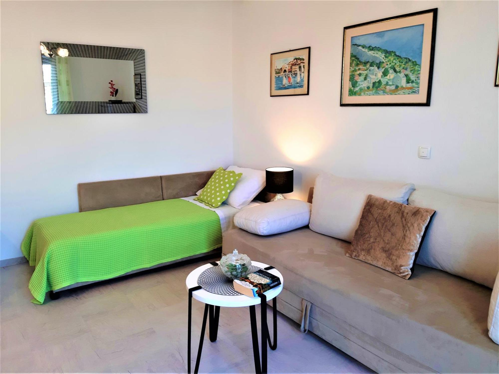 חוואר Apartments Tamara חדר תמונה