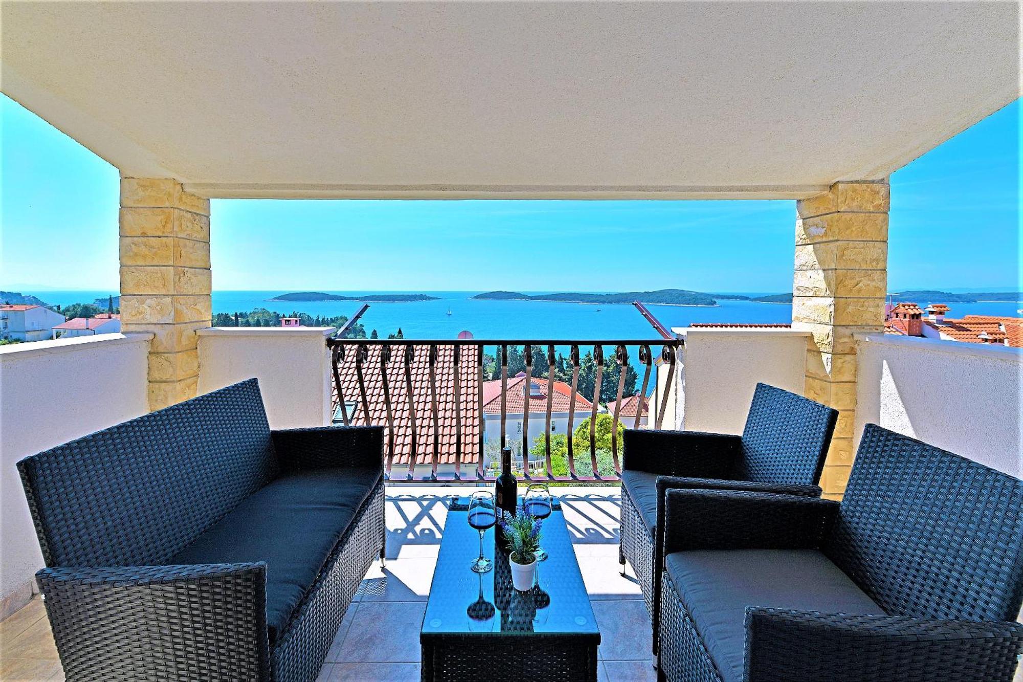 חוואר Apartments Tamara חדר תמונה