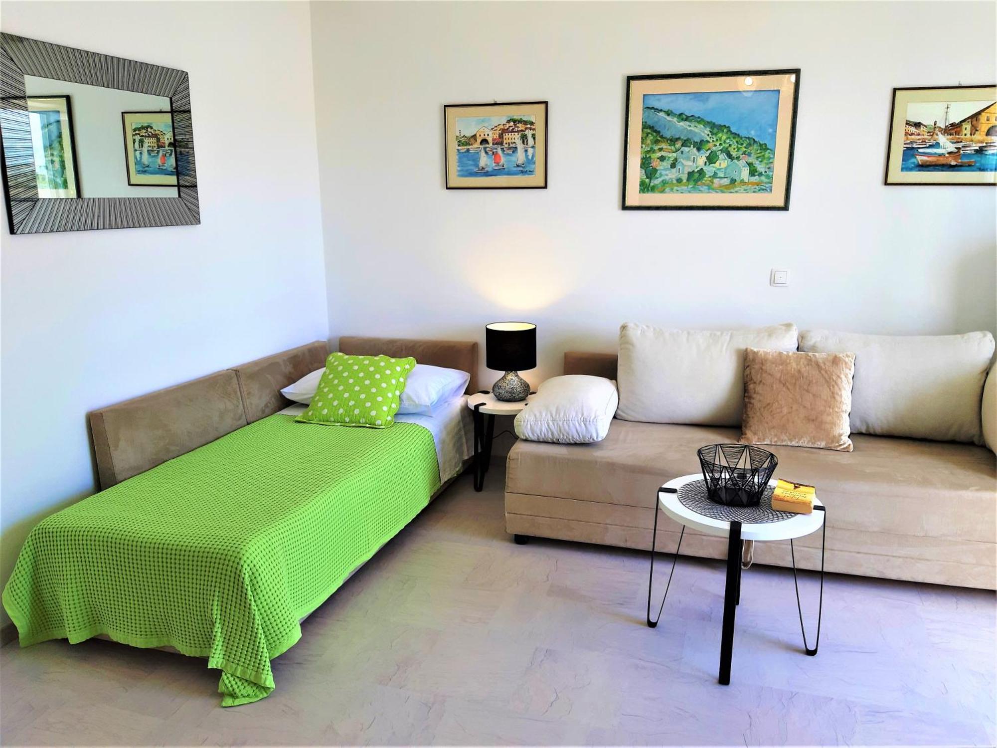 חוואר Apartments Tamara חדר תמונה