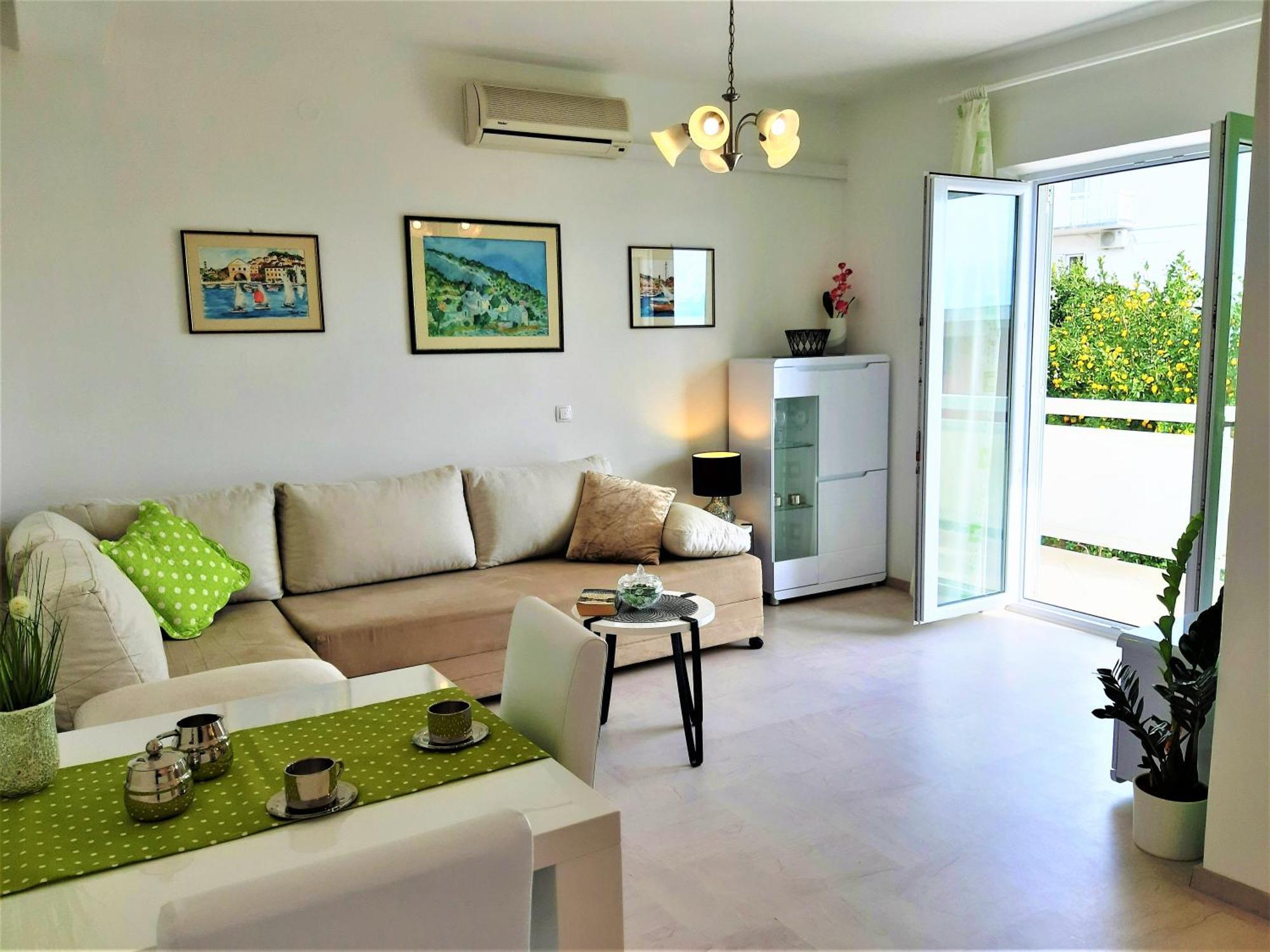 חוואר Apartments Tamara חדר תמונה