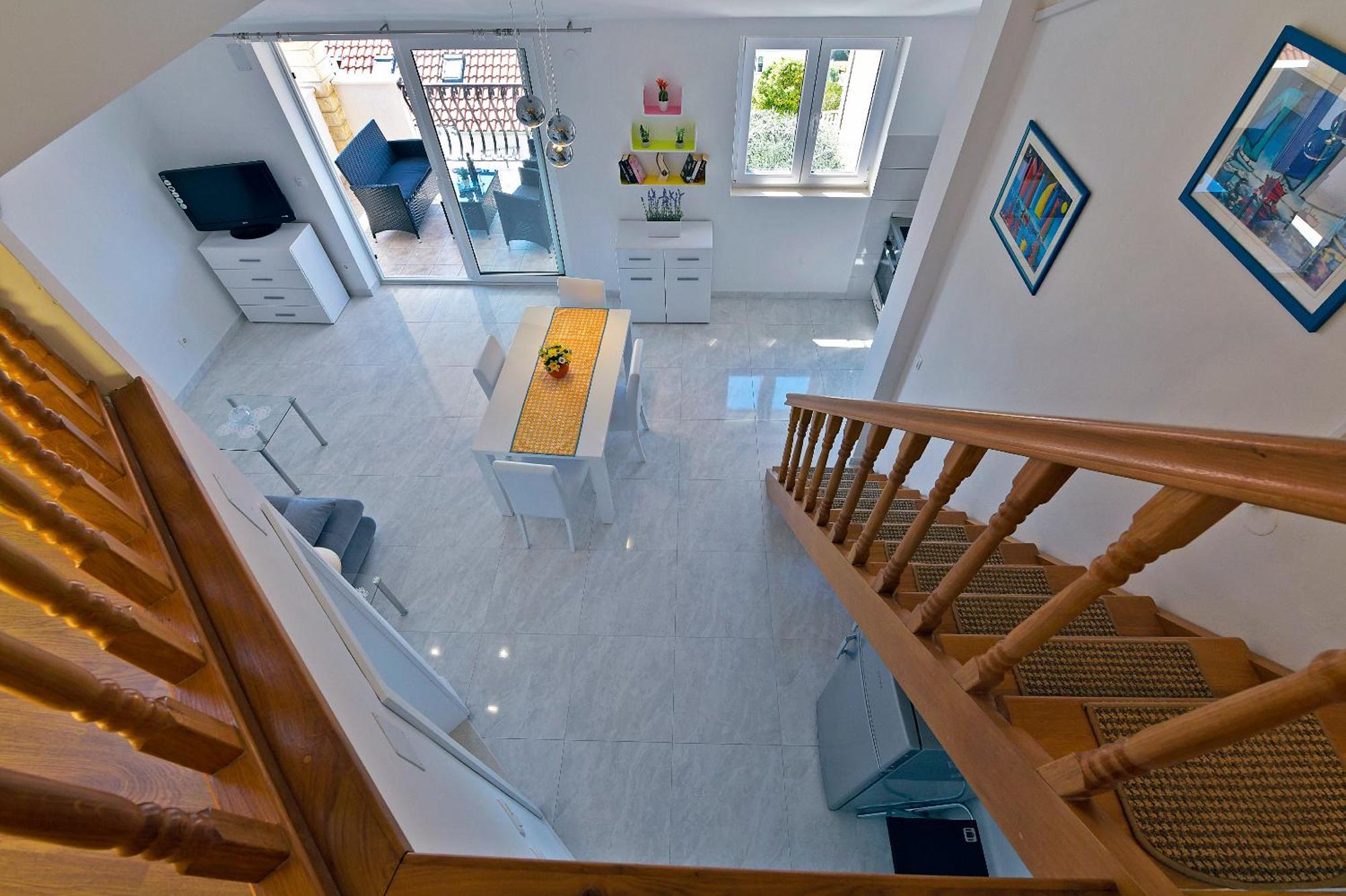 חוואר Apartments Tamara חדר תמונה