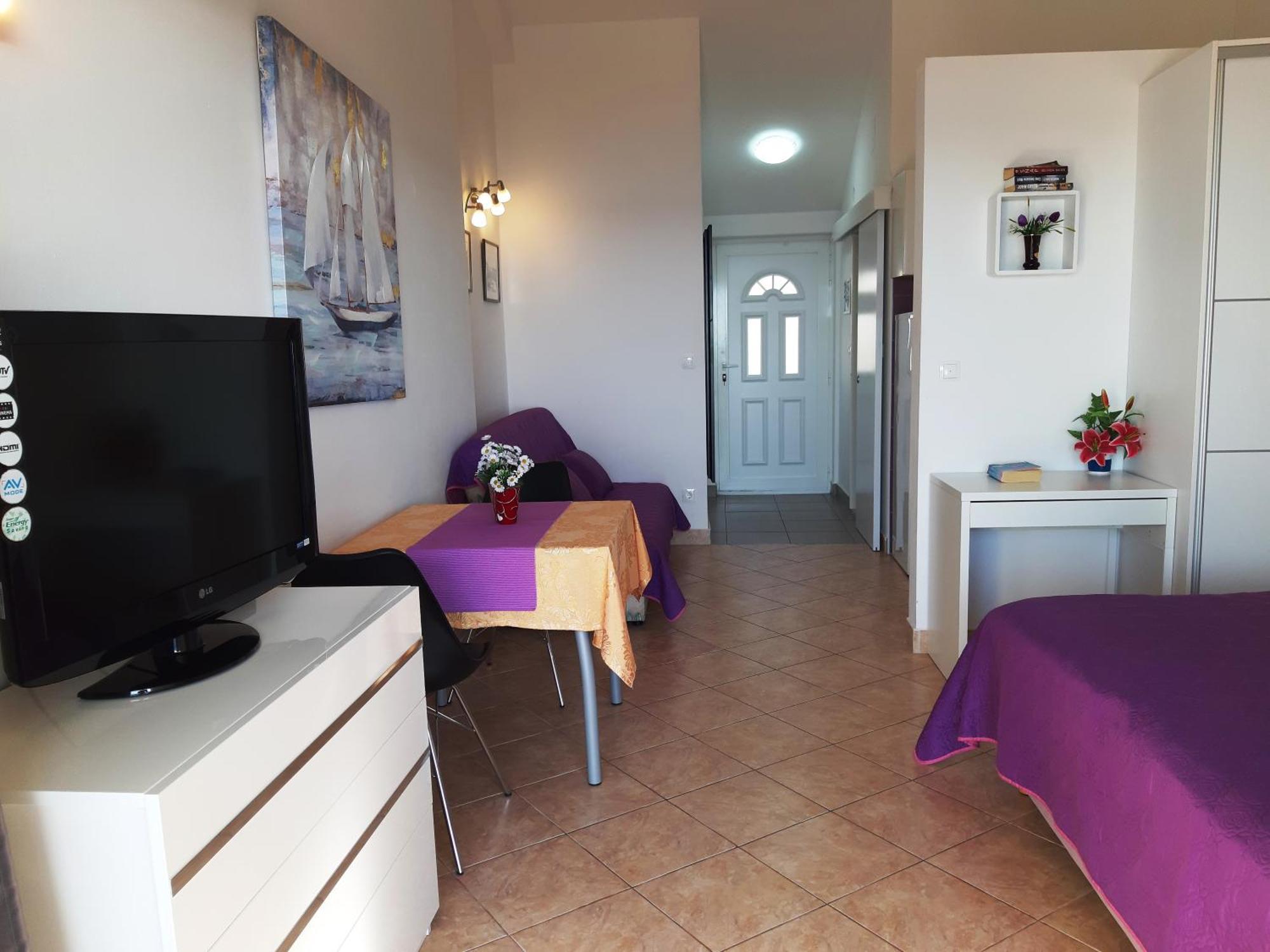 חוואר Apartments Tamara חדר תמונה