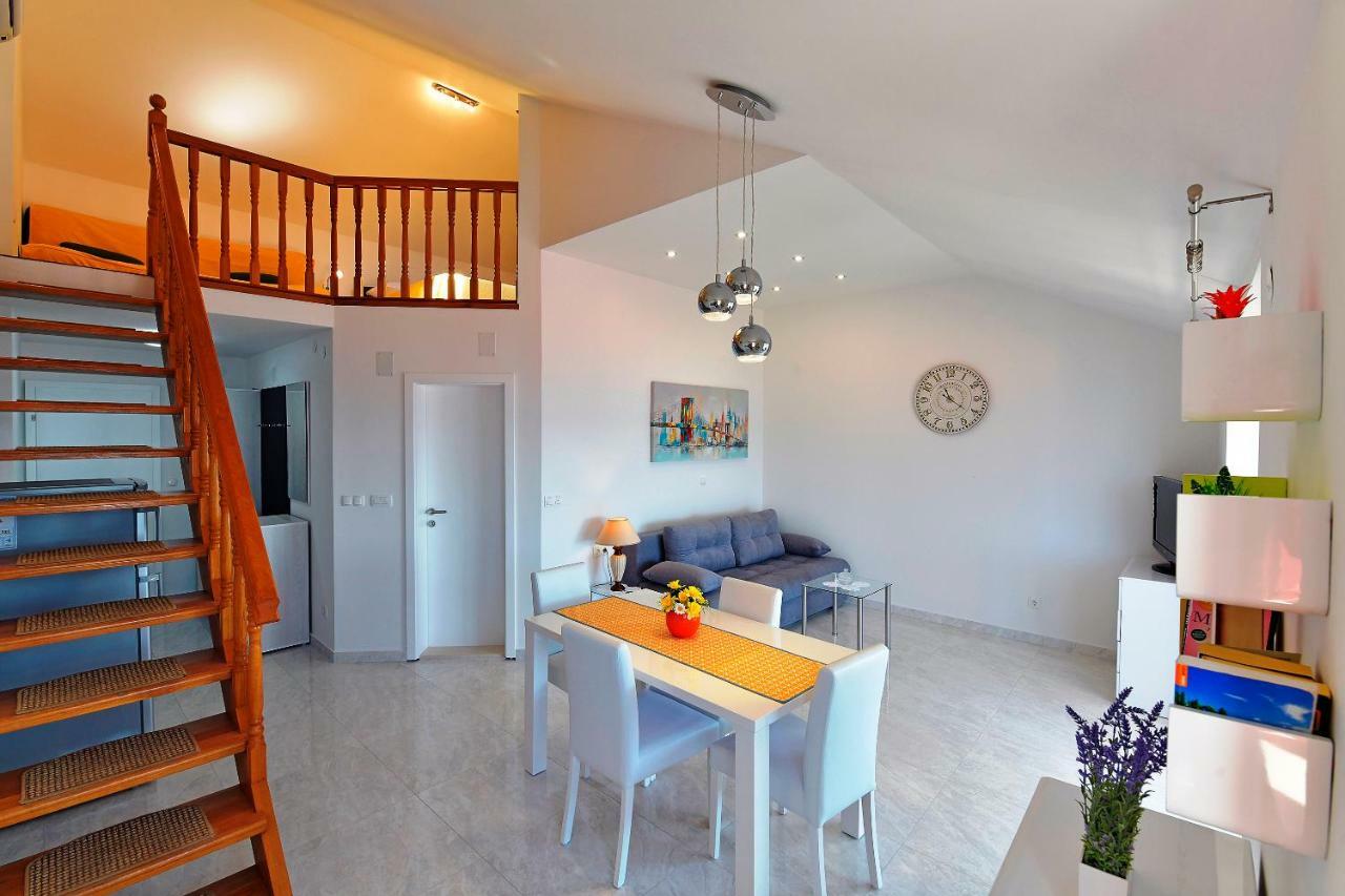 חוואר Apartments Tamara מראה חיצוני תמונה