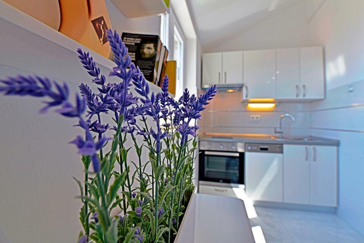 חוואר Apartments Tamara מראה חיצוני תמונה