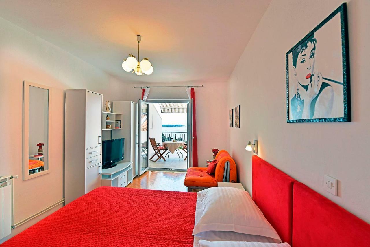 חוואר Apartments Tamara מראה חיצוני תמונה