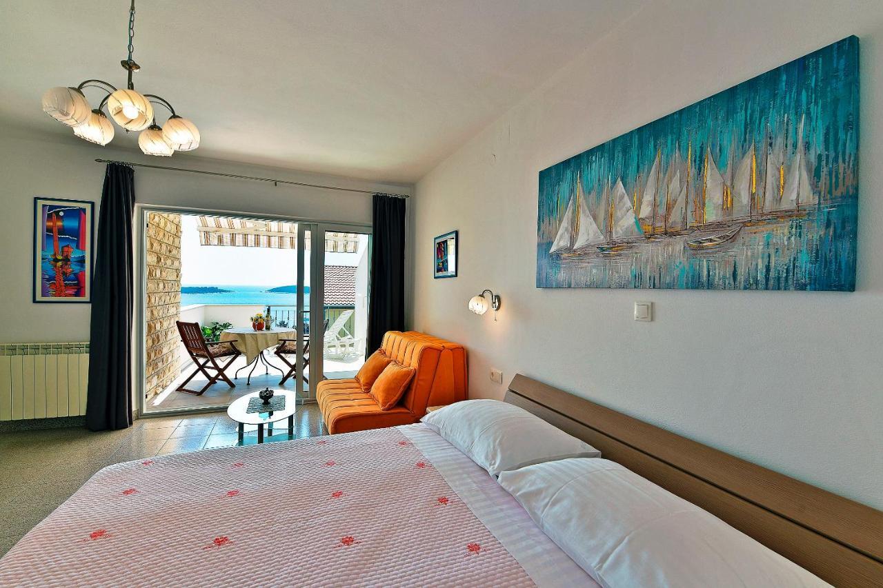 חוואר Apartments Tamara מראה חיצוני תמונה