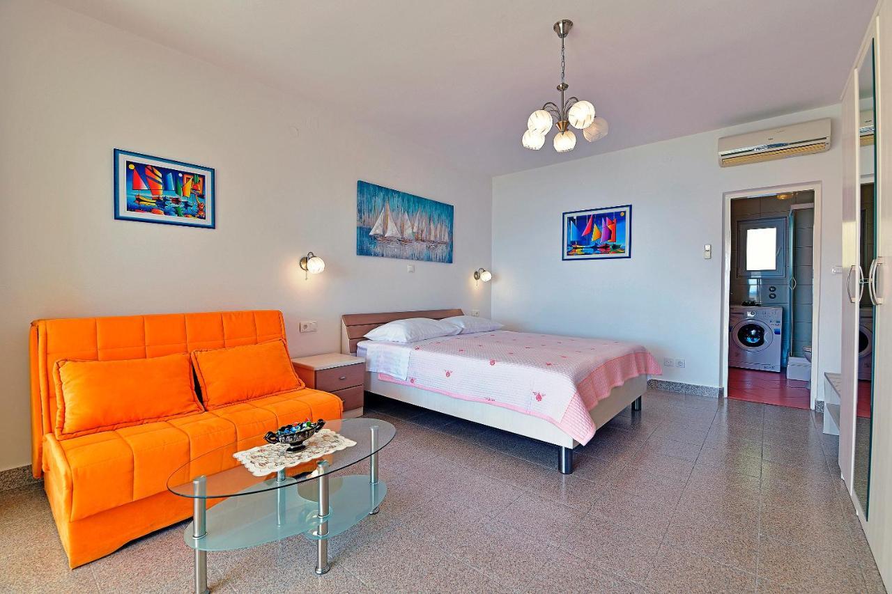 חוואר Apartments Tamara מראה חיצוני תמונה
