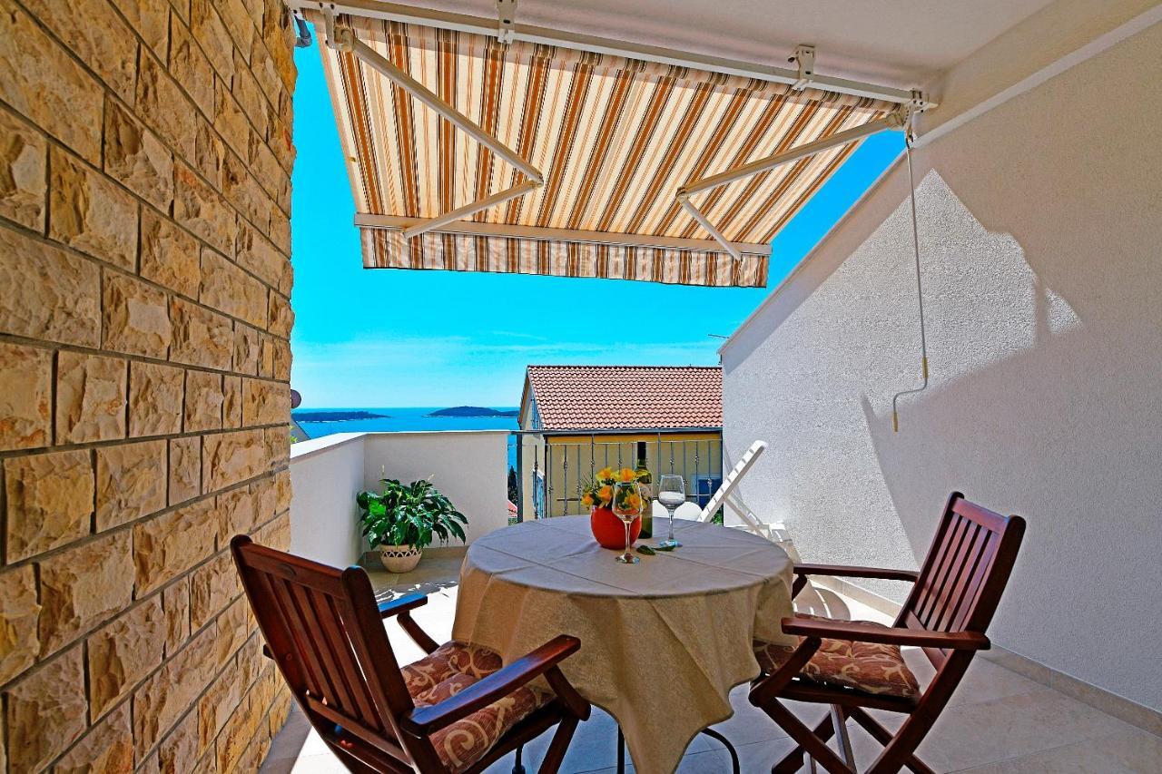 חוואר Apartments Tamara מראה חיצוני תמונה